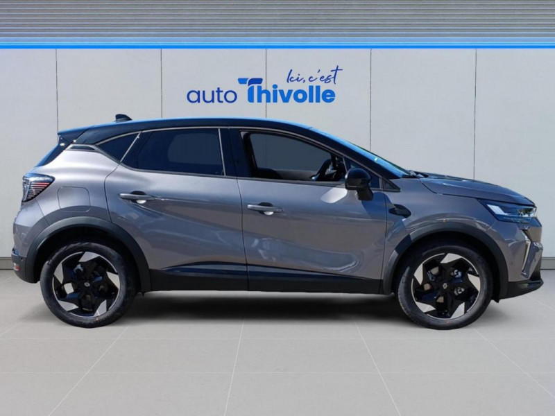 Renault Captur Eco-G 100 ch Techno  occasion à SAINT-ETIENNE - photo n°6