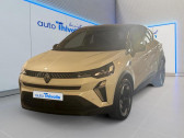 Annonce Renault Captur occasion GPL Eco-G 100 ch Techno  MACON