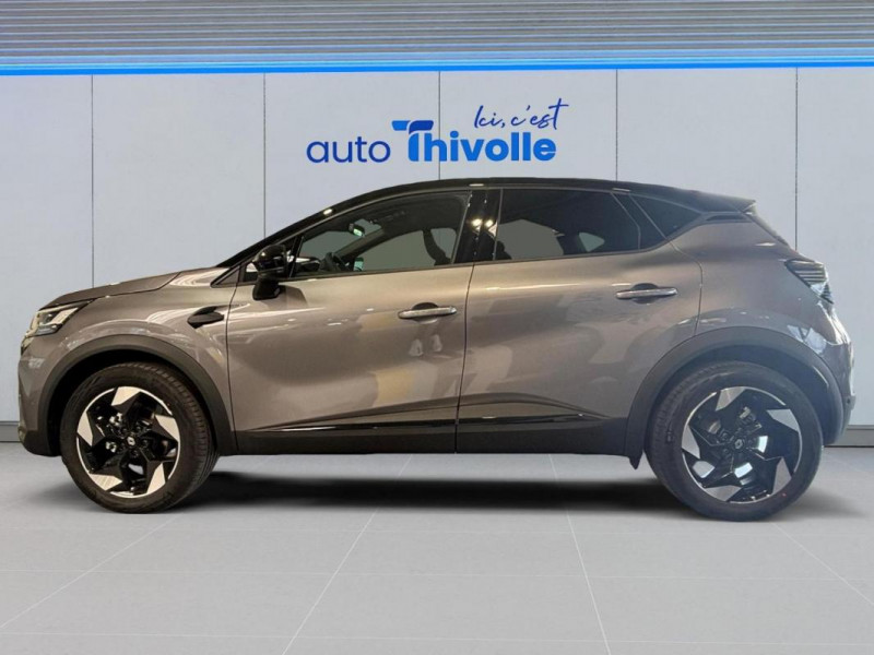 Renault Captur Eco-G 100 ch Techno 2025 - photo n°2 Renault Captur Eco-G 100 ch Techno  occasion à MACON - photo n°2