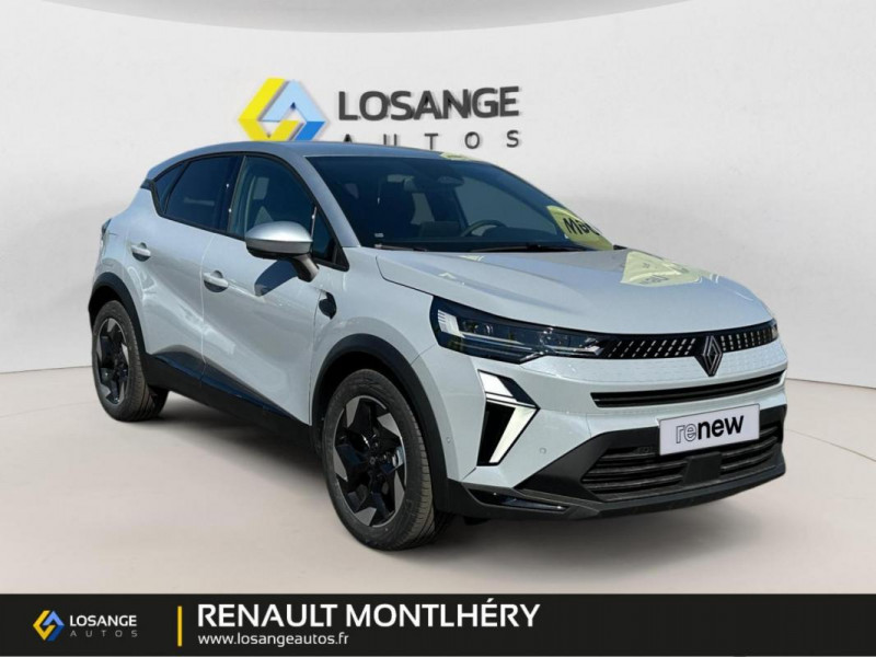 Renault Captur Eco-G 100 ch Techno  occasion  Montlhery - photo n7