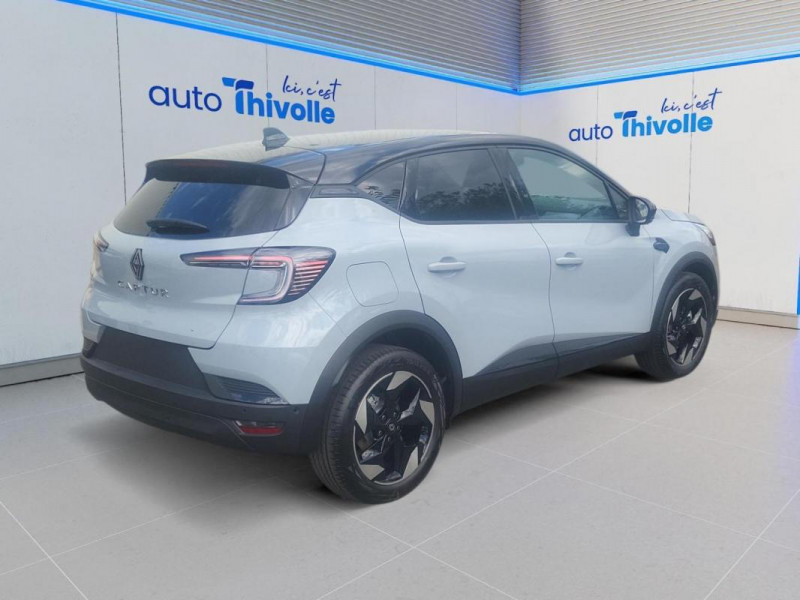 Renault Captur Eco-G 100 ch Techno  occasion  GIVORS - photo n5