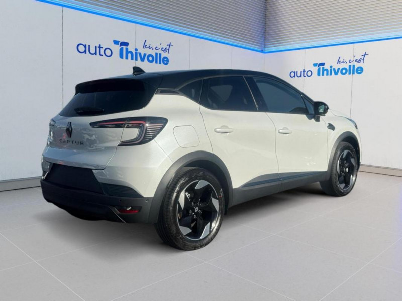 Renault Captur Eco-G 100 ch Techno  occasion  MACON - photo n5