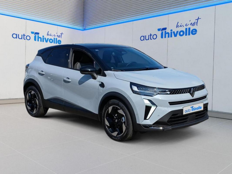 Renault Captur Eco-G 100 ch Techno  occasion  SAINT-ETIENNE - photo n7
