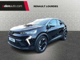Renault Captur occasion 2024 mise en vente &agrave; Lourdes par le garage RENAULT LOURDES - photo n&deg;1