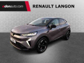 Annonce Renault Captur occasion Gaz naturel Eco-G 100 ch Techno � Langon