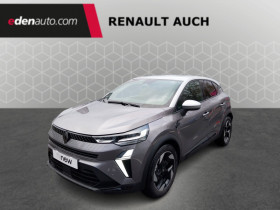 Renault Captur occasion 2025 mise en vente &agrave; L'Isle-Jourdain par le garage RENAULT L�ISLE - photo n&deg;1