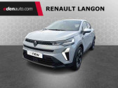 Annonce Renault Captur occasion Gaz naturel Eco-G 100 ch Techno  Langon