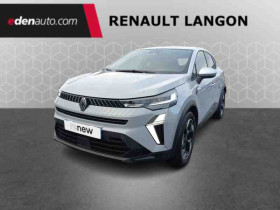 Renault Captur , garage RENAULT LANGON � Langon