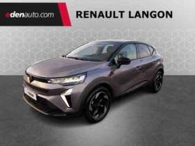 Renault Captur , garage RENAULT LANGON � Langon