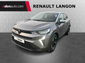 Annonce Renault Captur occasion Gaz naturel Eco-G 100 ch Techno � Langon
