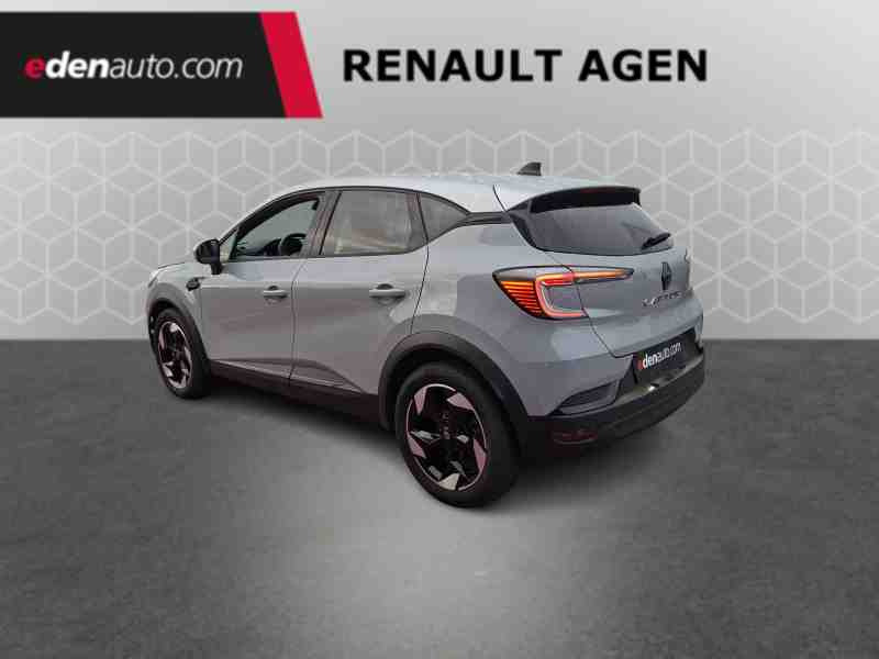 Renault Captur Eco-G 100 ch Techno 2024 - photo n°3 Renault Captur Eco-G 100 ch Techno  occasion à Agen - photo n°3