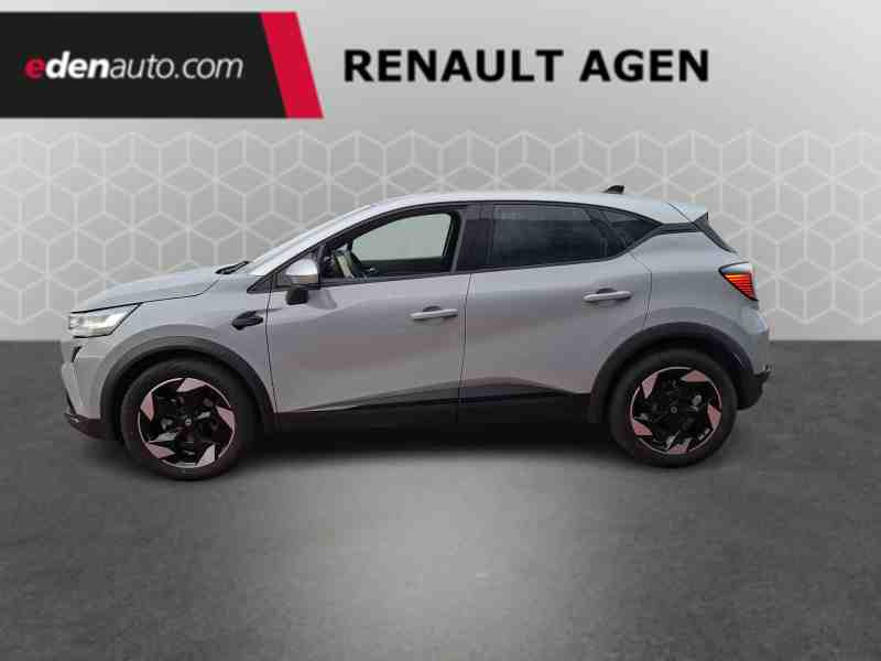 Renault Captur Eco-G 100 ch Techno 2024 - photo n°2 Renault Captur Eco-G 100 ch Techno  occasion à Agen - photo n°2