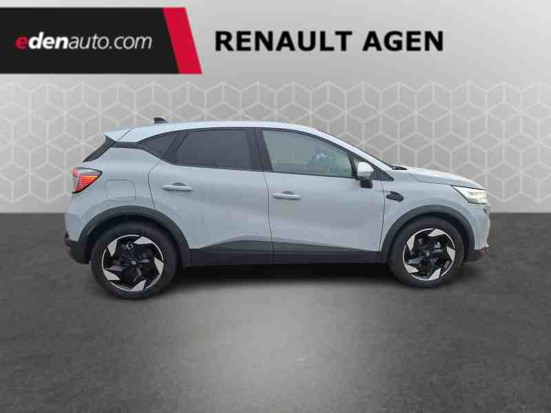 Renault Captur Eco-G 100 ch Techno 2024 - photo n°6 Renault Captur Eco-G 100 ch Techno  occasion à Agen - photo n°6