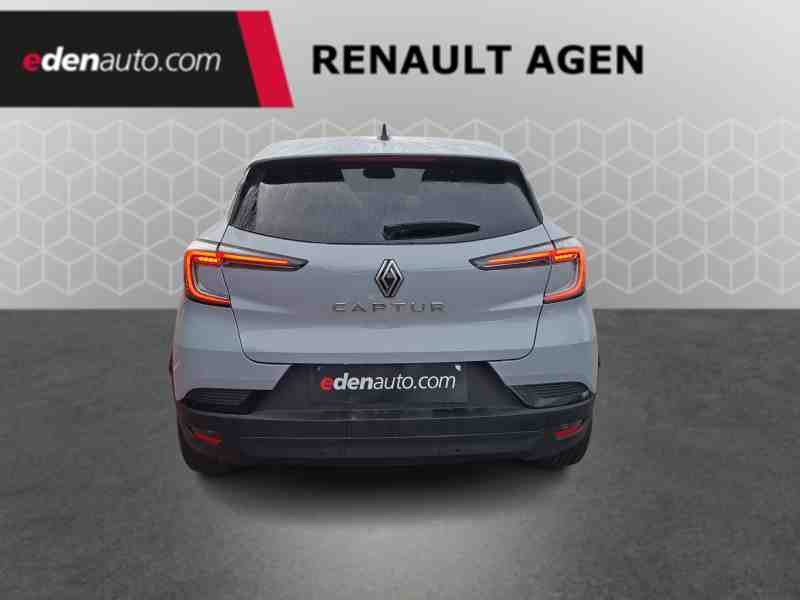 Renault Captur Eco-G 100 ch Techno 2024 - photo n°4 Renault Captur Eco-G 100 ch Techno  occasion à Agen - photo n°4