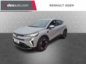 Renault Captur occasion  année 2024 boite Manuelle Annonce Renault Captur occasion Gaz naturel Eco-G 100 ch Techno à Agen