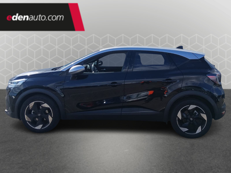 Renault Captur Eco-G 100 ch Techno 2025 - photo n°2 Renault Captur Eco-G 100 ch Techno  occasion à Biarritz - photo n°2