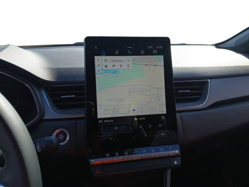 Renault Captur Eco-G 100 ch Techno 2025 - photo n°16 Renault Captur Eco-G 100 ch Techno  occasion à Biarritz - photo n°16
