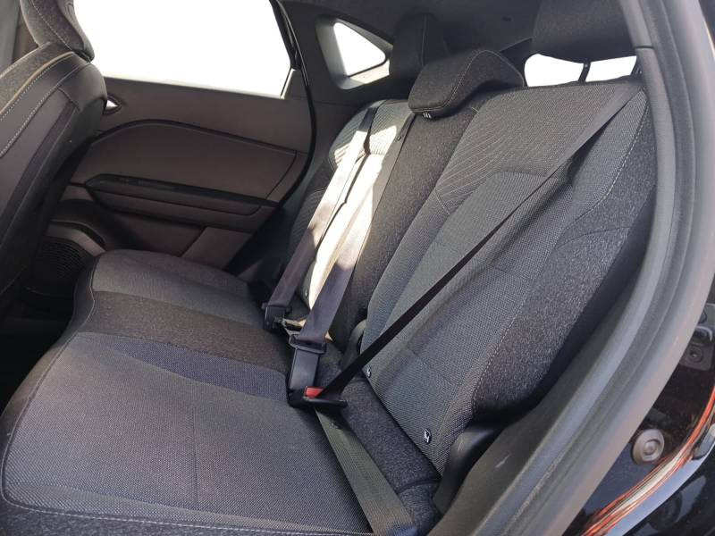 Renault Captur Eco-G 100 ch Techno 2025 - photo n°11 Renault Captur Eco-G 100 ch Techno  occasion à Biarritz - photo n°11