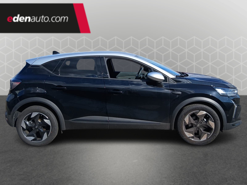 Renault Captur Eco-G 100 ch Techno 2025 - photo n°6 Renault Captur Eco-G 100 ch Techno  occasion à Biarritz - photo n°6