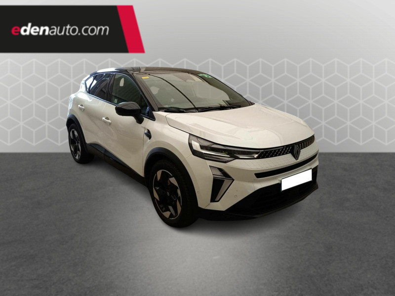 Renault Captur Eco-G 100 ch Techno 2025 - photo n°7 Renault Captur Eco-G 100 ch Techno  occasion à Biarritz - photo n°7