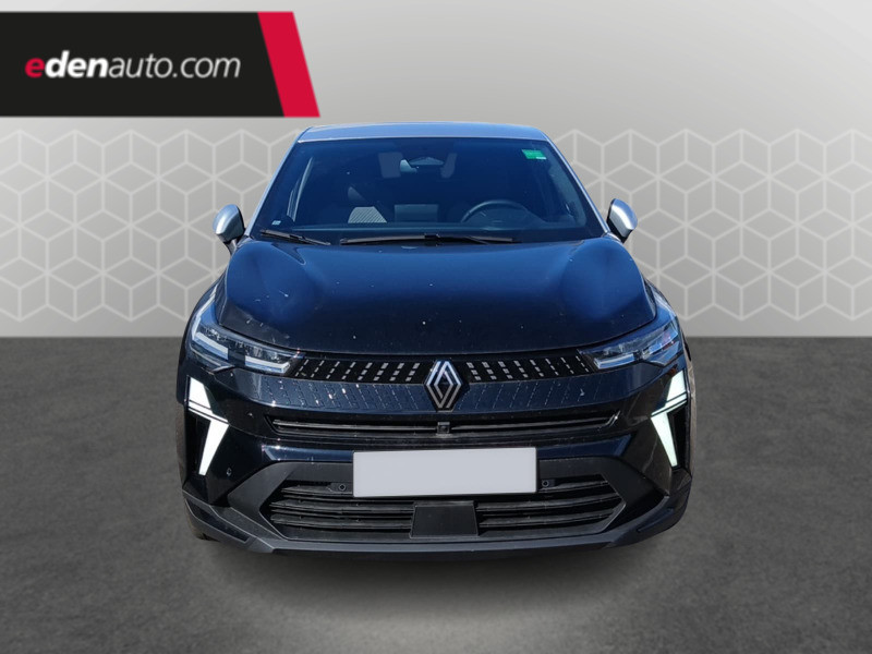Renault Captur Eco-G 100 ch Techno 2025 - photo n°8 Renault Captur Eco-G 100 ch Techno  occasion à BAYONNE - photo n°8