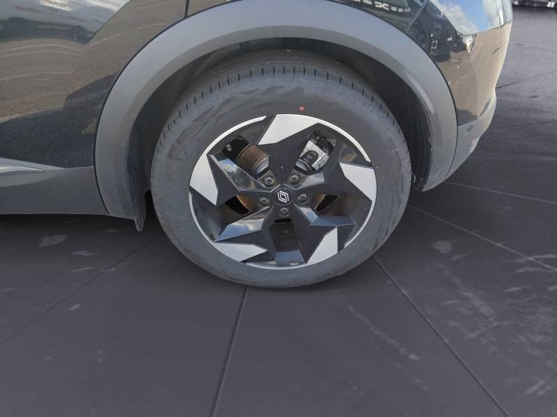 Renault Captur Eco-G 100 ch Techno 2025 - photo n°9 Renault Captur Eco-G 100 ch Techno  occasion à BAYONNE - photo n°9