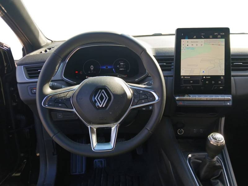 Renault Captur Eco-G 100 ch Techno 2025 - photo n°14 Renault Captur Eco-G 100 ch Techno  occasion à BAYONNE - photo n°14