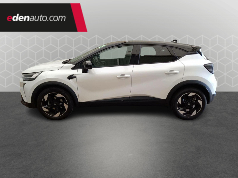 Renault Captur Eco-G 100 ch Techno 2025 - photo n°2 Renault Captur Eco-G 100 ch Techno  occasion à BAYONNE - photo n°2