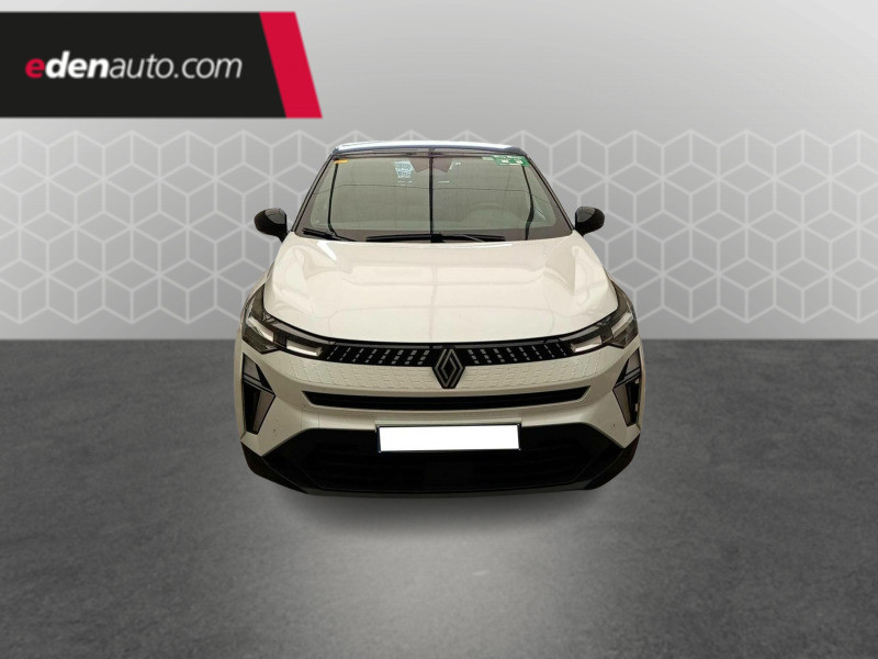 Renault Captur Eco-G 100 ch Techno 2025 - photo n°8 Renault Captur Eco-G 100 ch Techno  occasion à BAYONNE - photo n°8