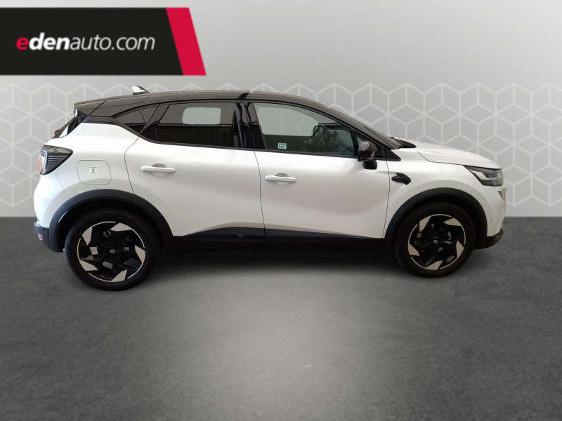 Renault Captur Eco-G 100 ch Techno 2025 - photo n°6 Renault Captur Eco-G 100 ch Techno  occasion à BAYONNE - photo n°6