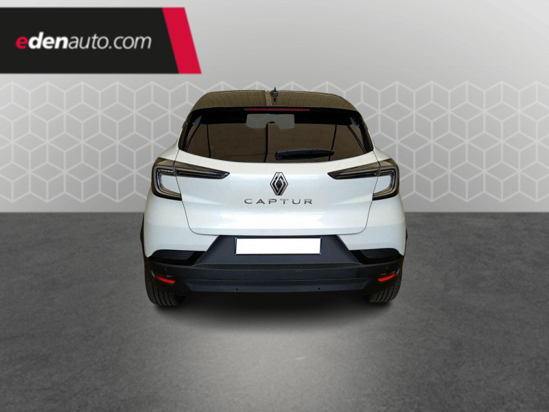 Renault Captur Eco-G 100 ch Techno 2025 - photo n°4 Renault Captur Eco-G 100 ch Techno  occasion à BAYONNE - photo n°4