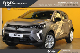 Renault Captur , garage Bony Automobiles Renault Moulins  Avermes