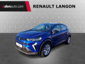 Annonce Renault Captur occasion Gaz naturel Eco-G 100 Evolution  Langon