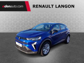 Renault Captur , garage RENAULT LANGON � Langon