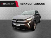 Annonce Renault Captur occasion Gaz naturel Eco-G 100 Evolution � Langon