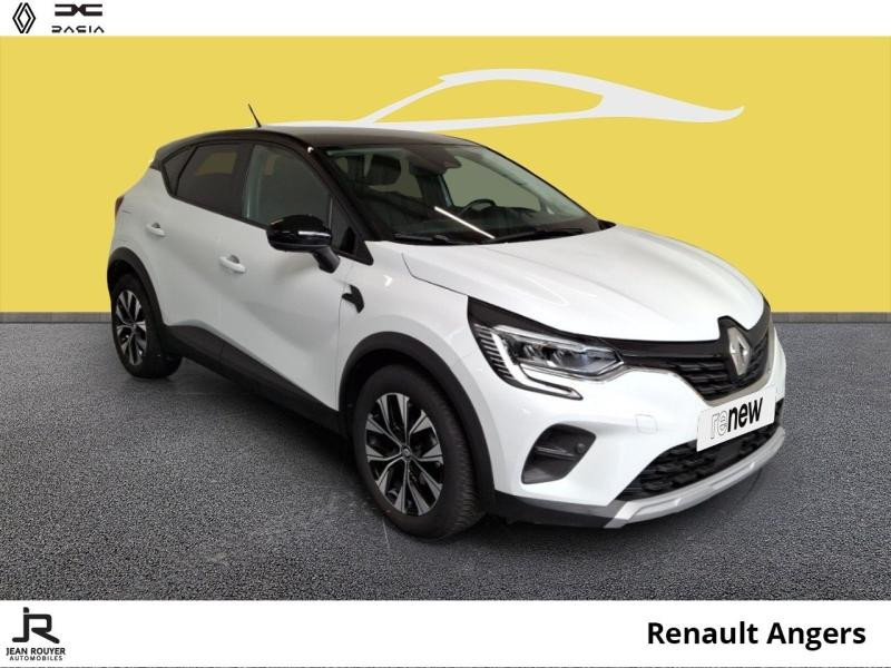 Renault Captur Eco-G GPL100ch Evolution  occasion  ANGERS - photo n2