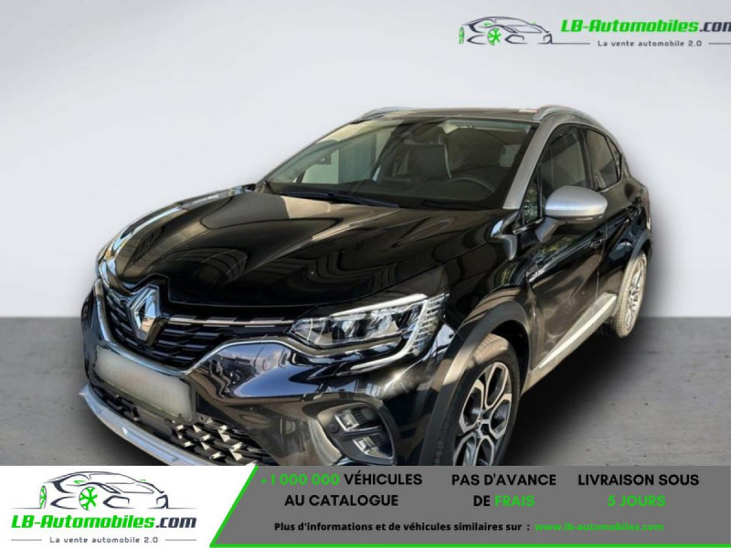 Renault Captur Edition One TCe 155 EDC Automatik/Navi/S  occasion  Beaupuy