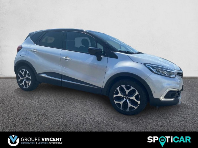 Renault Captur ENERGY INTENS Eco2 1.5 dCi 90ch  occasion à NEVERS - photo n°3