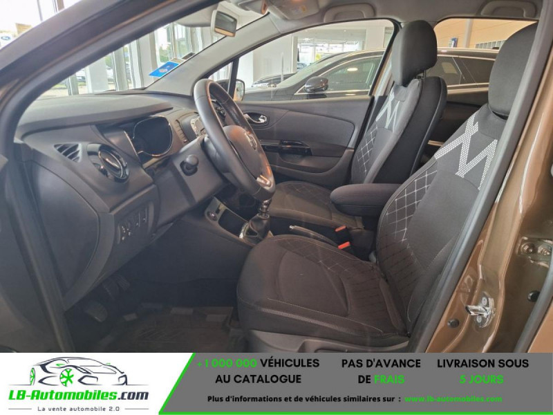 Renault Captur ENERGY TCe 120 Intens  occasion  Beaupuy - photo n4