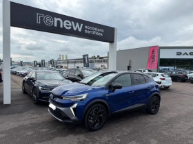 Renault Captur , garage SOCIETE NOUVELLE RELAIS PARIS BALE  CHAUMONT