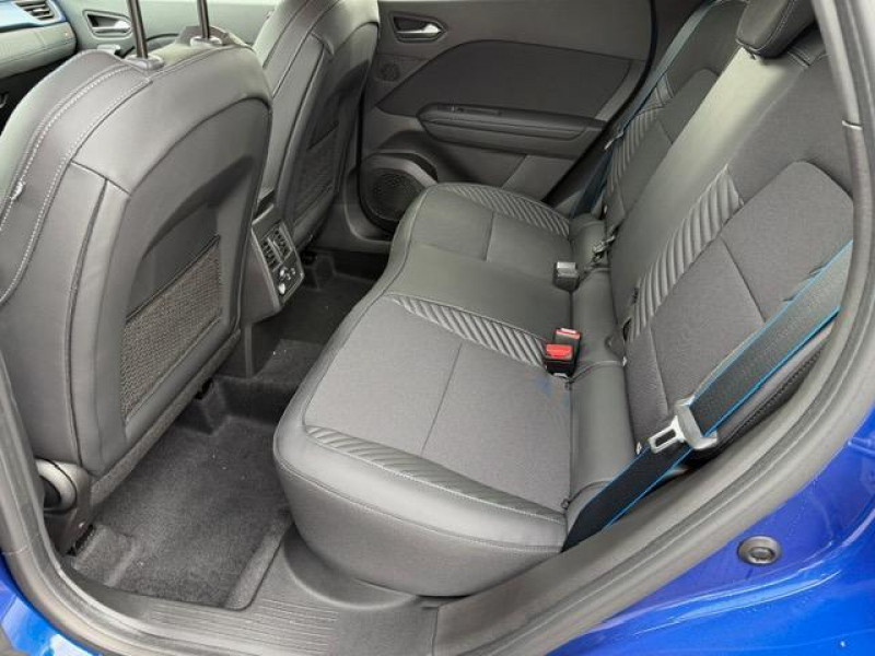 Renault Captur esprit Alpine full hybrid E-Tech 145 ch  occasion  CHAUMONT - photo n5