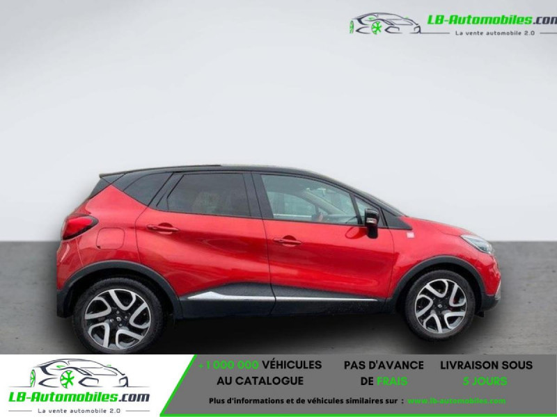 Renault Captur Helly Hansen  occasion  Beaupuy - photo n3