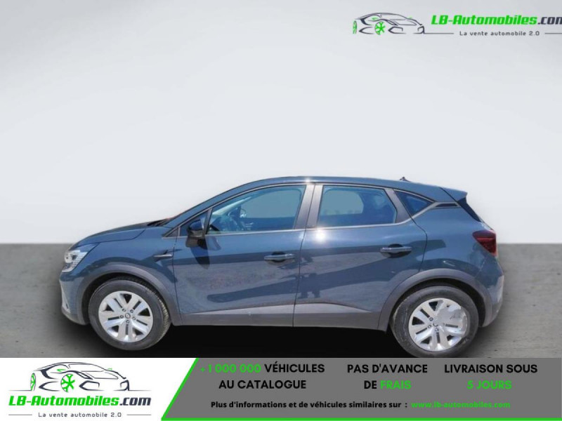 Renault Captur Hybrid E-Tech 145 CV Zen  occasion  Beaupuy - photo n5