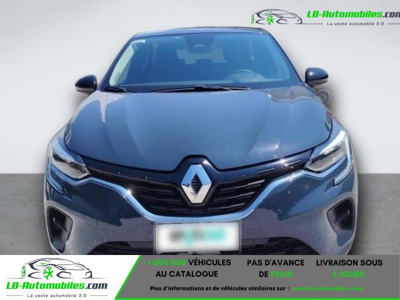 Renault Captur Hybrid E-Tech 145 CV Zen  occasion  Beaupuy - photo n4
