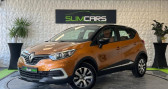 Renault Captur I (J87) 1.2 TCe 120ch energy Zen   MOUGINS 06