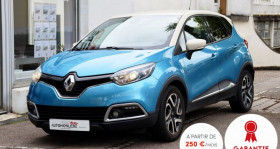 Renault Captur occasion 2013 mise en vente à Heillecourt par le garage AGENCE AUTOMOBILIERE NANCY - photo n°1