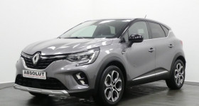 Renault Captur occasion 2020 mise en vente à Nanteuil-les-Meaux par le garage ABSOLUT AUTOMOBILES - photo n°1