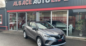 Renault Captur occasion 2022 mise en vente à Eckbolsheim par le garage ALSACE AUTO LIVE ECKBOLSHEIM - photo n°1