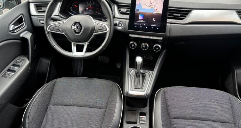 Renault Captur II 1.3 TCE 130 Intens EDC 2020 - photo n°4 Renault Captur II 1.3 TCE 130 Intens EDC  occasion à LE ROVE - photo n°4