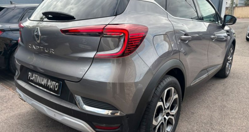 Renault Captur II 1.3 TCE 130 Intens EDC 2020 - photo n°3 Renault Captur II 1.3 TCE 130 Intens EDC  occasion à LE ROVE - photo n°3